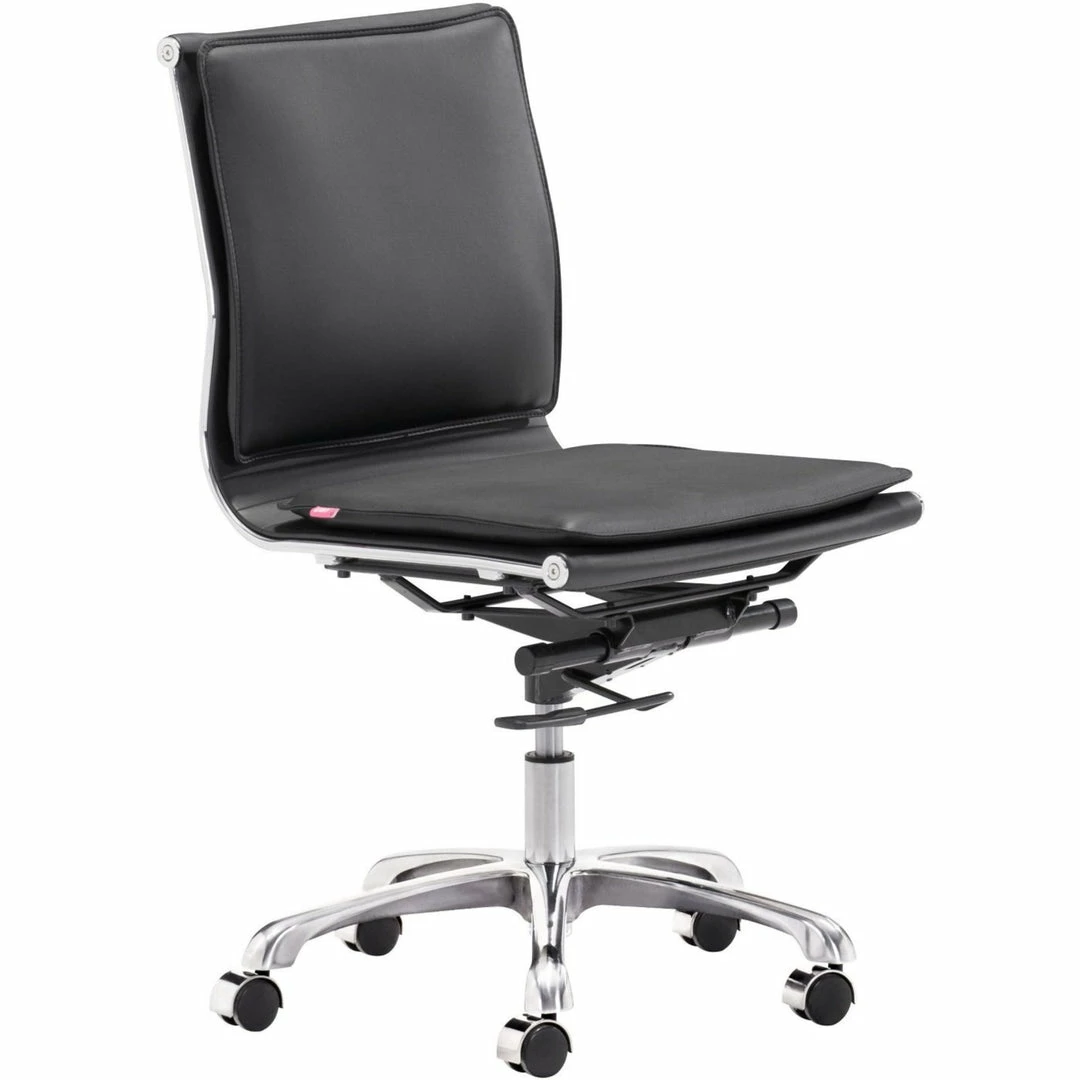 Flash Sale 🔔 ZUO STUDIO ARMLESS OFFICE CHAIR ⌛ 11 ZUO STUDIO ARMLESS OFFICE CHAIR