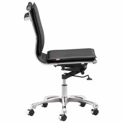 Flash Sale 🔔 ZUO STUDIO ARMLESS OFFICE CHAIR ⌛ 25 ZUO STUDIO ARMLESS OFFICE CHAIR