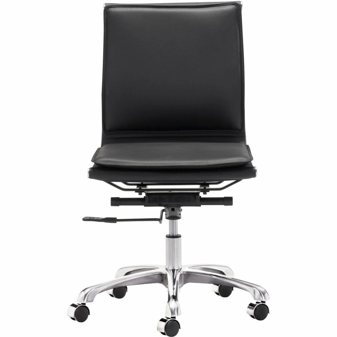Flash Sale 🔔 ZUO STUDIO ARMLESS OFFICE CHAIR ⌛ 13 ZUO STUDIO ARMLESS OFFICE CHAIR