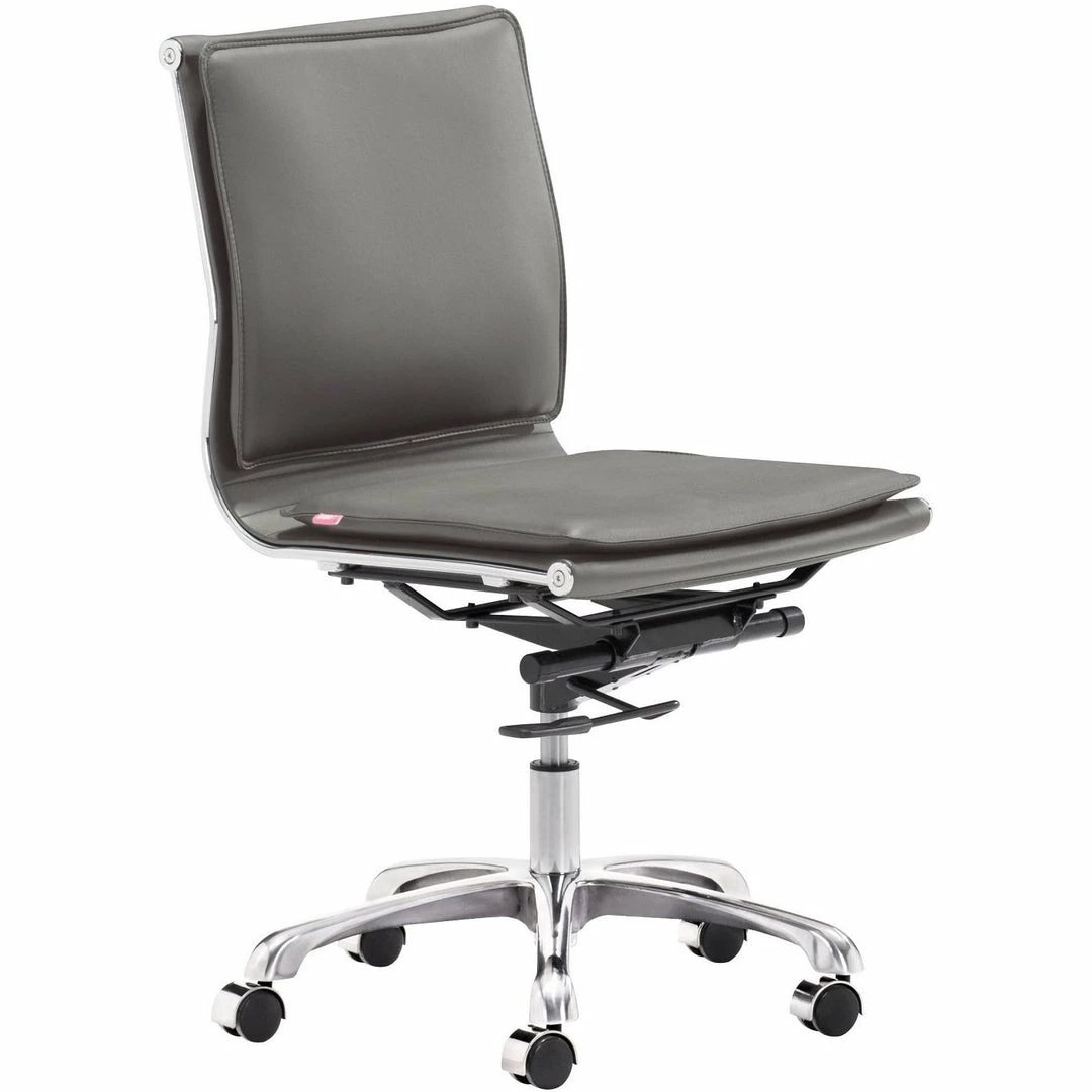 Flash Sale 🔔 ZUO STUDIO ARMLESS OFFICE CHAIR ⌛ 7 ZUO STUDIO ARMLESS OFFICE CHAIR