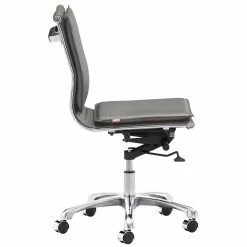 Flash Sale 🔔 ZUO STUDIO ARMLESS OFFICE CHAIR ⌛ 21 ZUO STUDIO ARMLESS OFFICE CHAIR