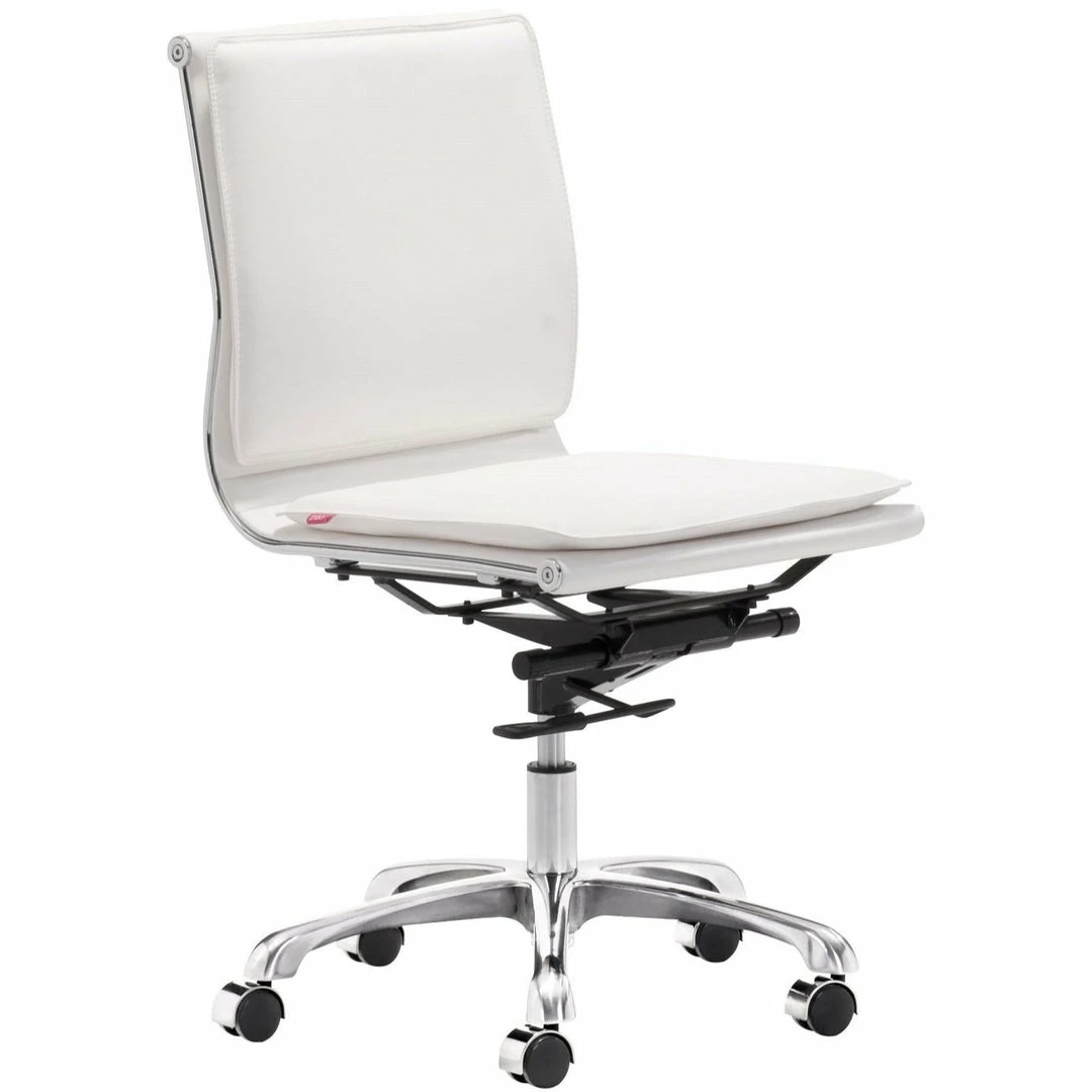 Flash Sale 🔔 ZUO STUDIO ARMLESS OFFICE CHAIR ⌛ 1 ZUO STUDIO ARMLESS OFFICE CHAIR