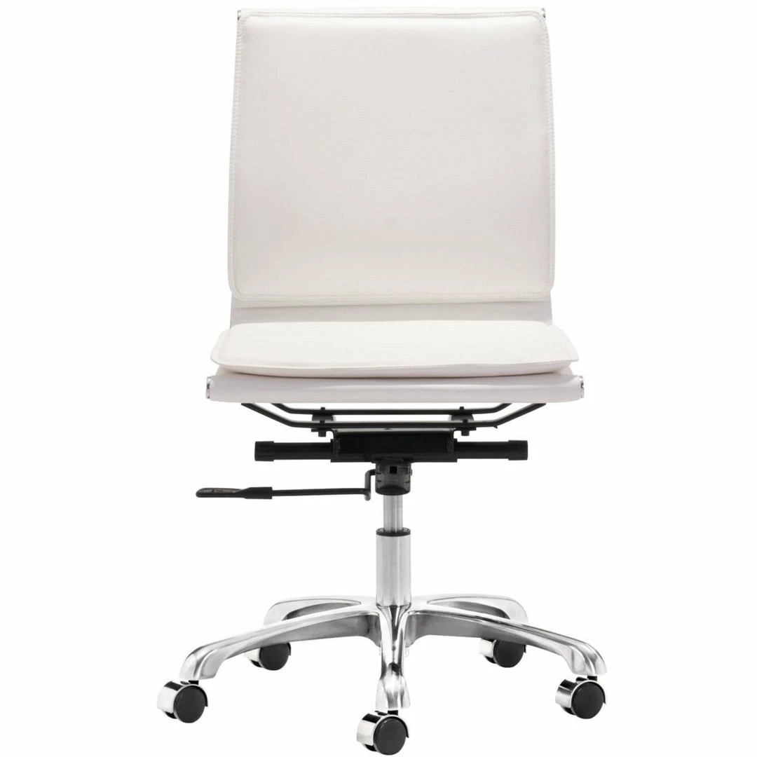Flash Sale 🔔 ZUO STUDIO ARMLESS OFFICE CHAIR ⌛ 3 ZUO STUDIO ARMLESS OFFICE CHAIR