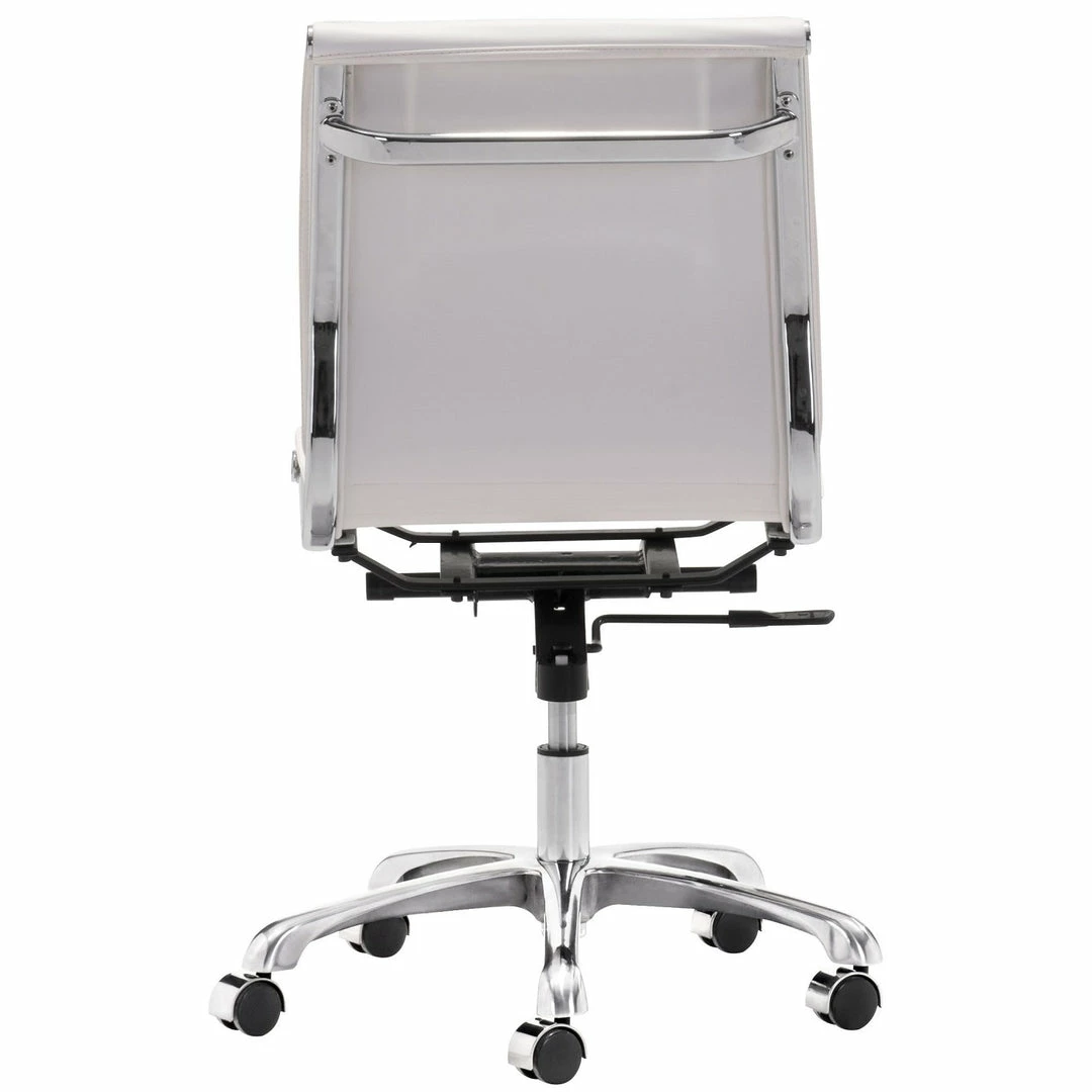 Flash Sale 🔔 ZUO STUDIO ARMLESS OFFICE CHAIR ⌛ 4 ZUO STUDIO ARMLESS OFFICE CHAIR