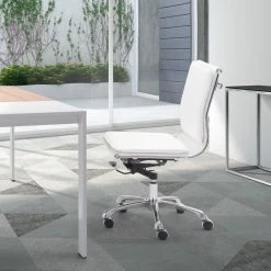 Flash Sale 🔔 ZUO STUDIO ARMLESS OFFICE CHAIR ⌛ 18 ZUO STUDIO ARMLESS OFFICE CHAIR