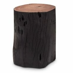 Cheapest 👍 URBIA STUMP STOOL 👏 27 URBIA STUMP STOOL
