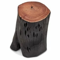 Cheapest 👍 URBIA STUMP STOOL 👏 28 URBIA STUMP STOOL