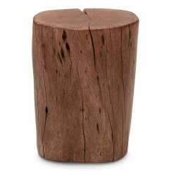 Cheapest 👍 URBIA STUMP STOOL 👏 31 URBIA STUMP STOOL