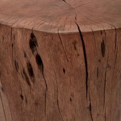 Cheapest 👍 URBIA STUMP STOOL 👏 33 URBIA STUMP STOOL