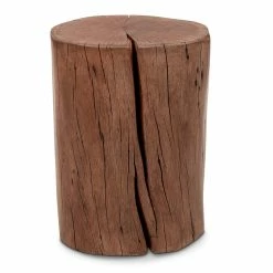 Cheapest 👍 URBIA STUMP STOOL 👏 45 URBIA STUMP STOOL