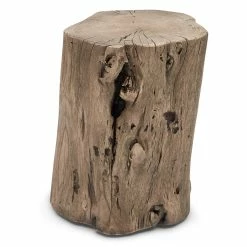 Cheapest 👍 URBIA STUMP STOOL 👏 36 URBIA STUMP STOOL