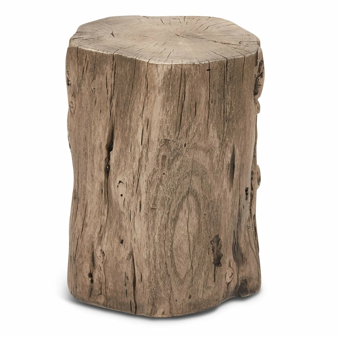 Cheapest 👍 URBIA STUMP STOOL 👏 11 URBIA STUMP STOOL
