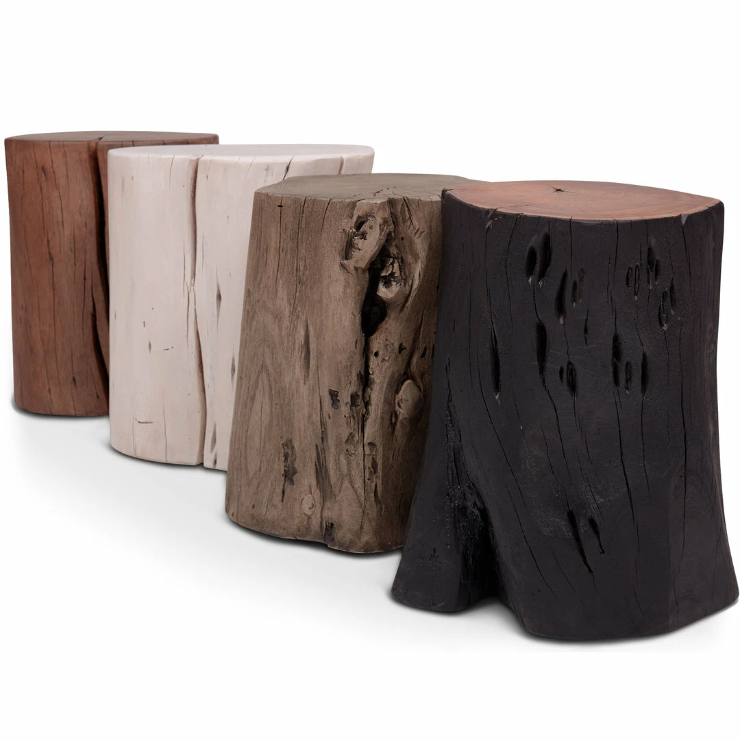 Cheapest 👍 URBIA STUMP STOOL 👏 1 URBIA STUMP STOOL