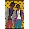 L ART "STYLING IT OUT" CANVAS ART
