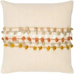 Promo π SURYA Pillows + Decor π SUMMER STRIPES PILLOW β 19 SURYA Pillows + Decor SUMMER STRIPES PILLOW