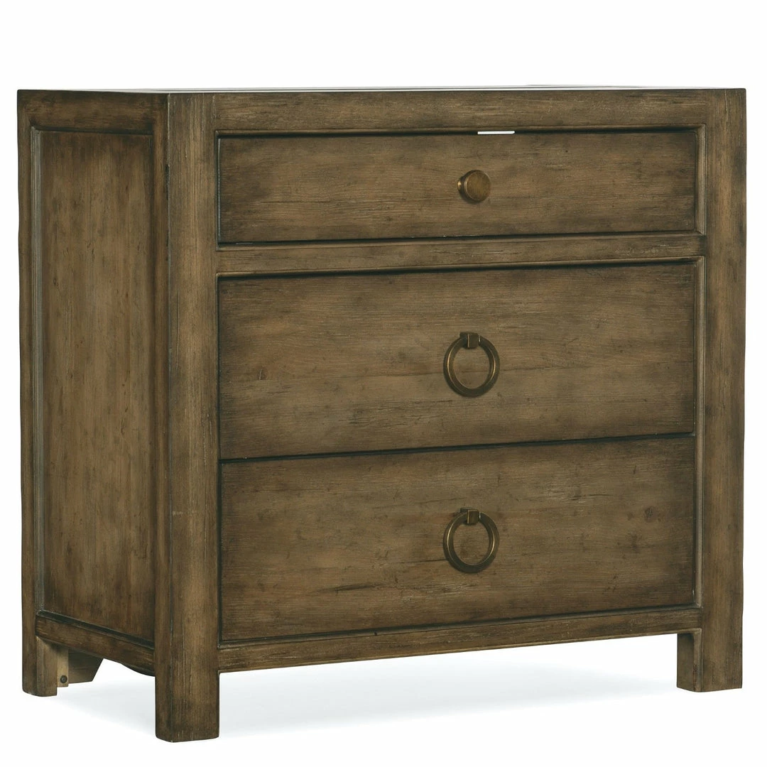 Flash Sale ๐ HOOKER Furniture SUNDANCE NIGHTSTAND โ๏ธ 1 HOOKER Furniture SUNDANCE NIGHTSTAND