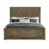 HOOKER SUNDANCE PANEL BED Bedroom