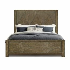 HOOKER SUNDANCE PANEL BED Bedroom