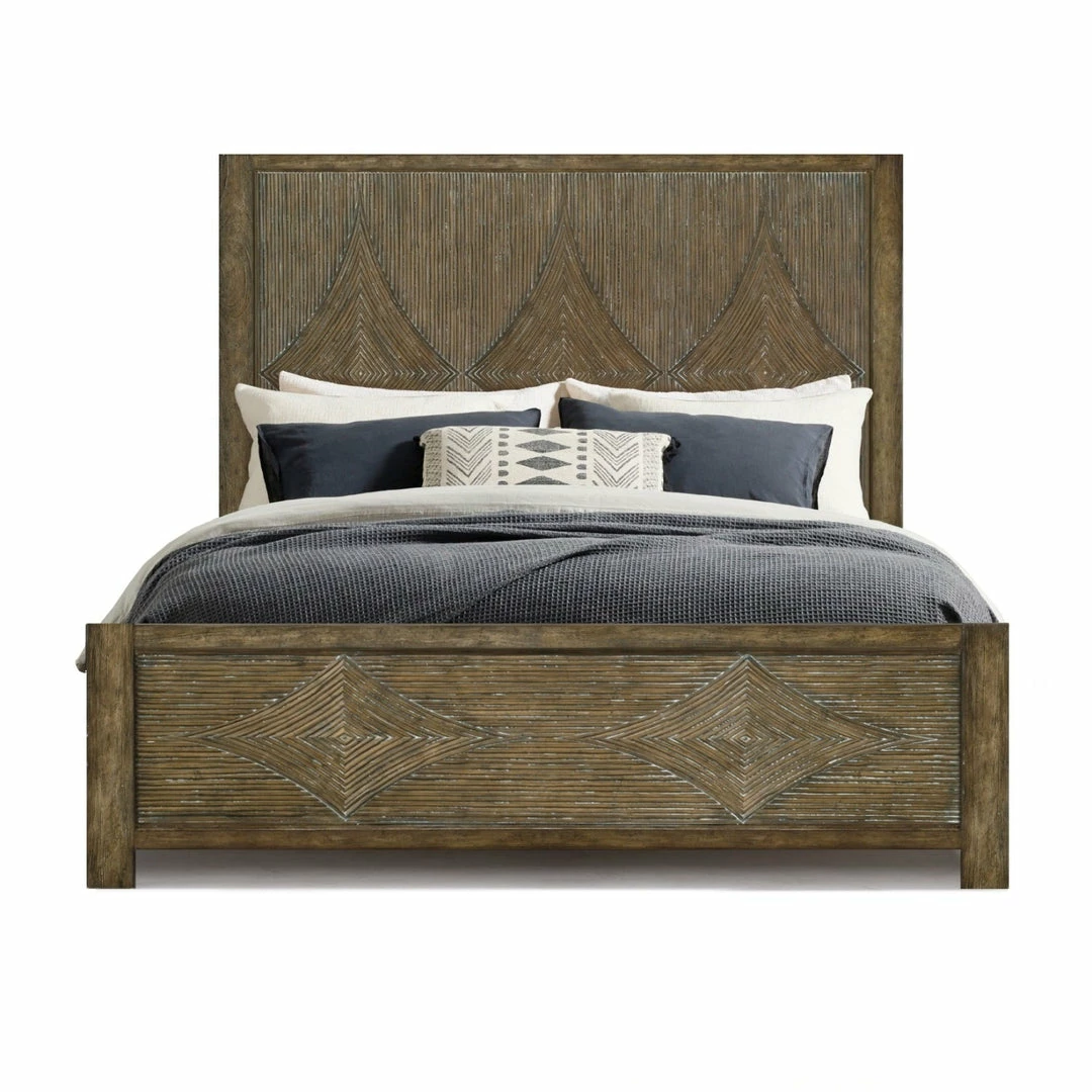 Flash Sale π HOOKER SUNDANCE PANEL BED Bedroom π 1 HOOKER SUNDANCE PANEL BED Bedroom