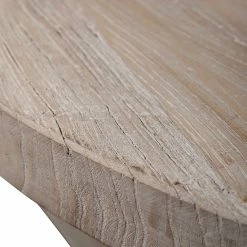 UTTERMOST SUNDRY RECLAIMED ELM WOOD COFFEE TABLE Furniture