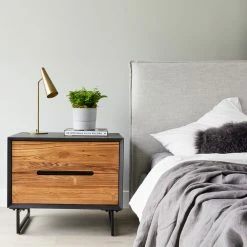 MOES SUNDRY PLATFORM BED Furniture