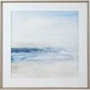 UTTERMOST Wall Art "SURF AND SAND" GLASS FRAMED ART