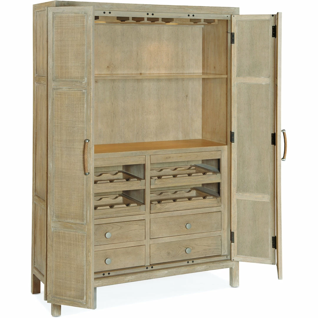 Best reviews of 🌟 HOOKER SURFRIDER BAR CABINET 🥰 8 HOOKER SURFRIDER BAR CABINET