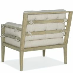 HOOKER SURFRIDER DRIFTWOOD LOUNGE CHAIR