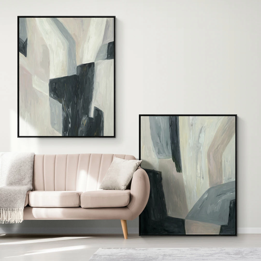 Coupon 🤩 L ART Wall Art "SWEET COMPOSITION II" CANVAS ART ❤️ 4 L ART Wall Art "SWEET COMPOSITION II" CANVAS ART