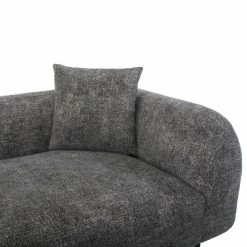 MOES SWELL CHAISE: CAMARGUE BLACK