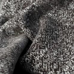 MOES SWELL CHAISE: CAMARGUE BLACK