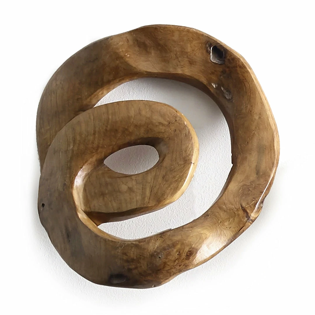 New βοΈ PHILLIPS COLLECTION SWIRL WALL TILE TEAK WOOD π 1 PHILLIPS COLLECTION SWIRL WALL TILE TEAK WOOD