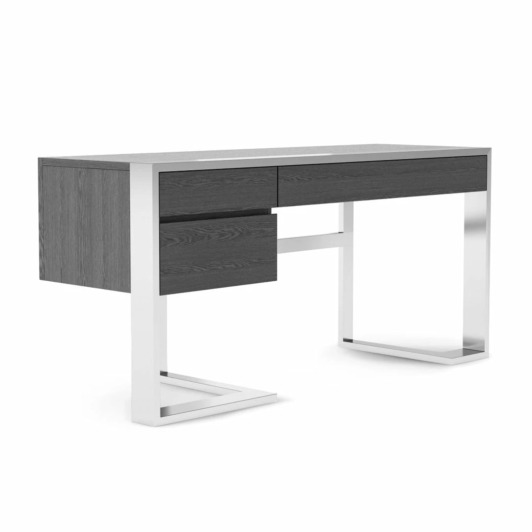Cheap โค๏ธ VIG SYLVAN GREY ELM DESK Furniture ๐คฉ 2 VIG SYLVAN GREY ELM DESK Furniture
