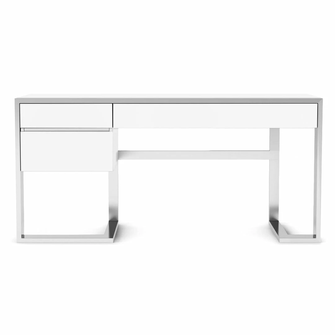 Coupon βοΈ VIG SYLVAN WHITE LACQUER DESK π 1 VIG SYLVAN WHITE LACQUER DESK