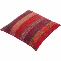 SURYA Pillows + Decor CHABAH RECYCLED SILK PILLOW