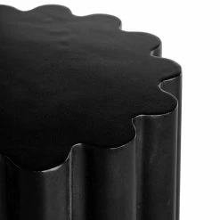Coupon β MOES TAFFY CONCRETE STOOL: BLACK π 5 MOES TAFFY CONCRETE STOOL: BLACK