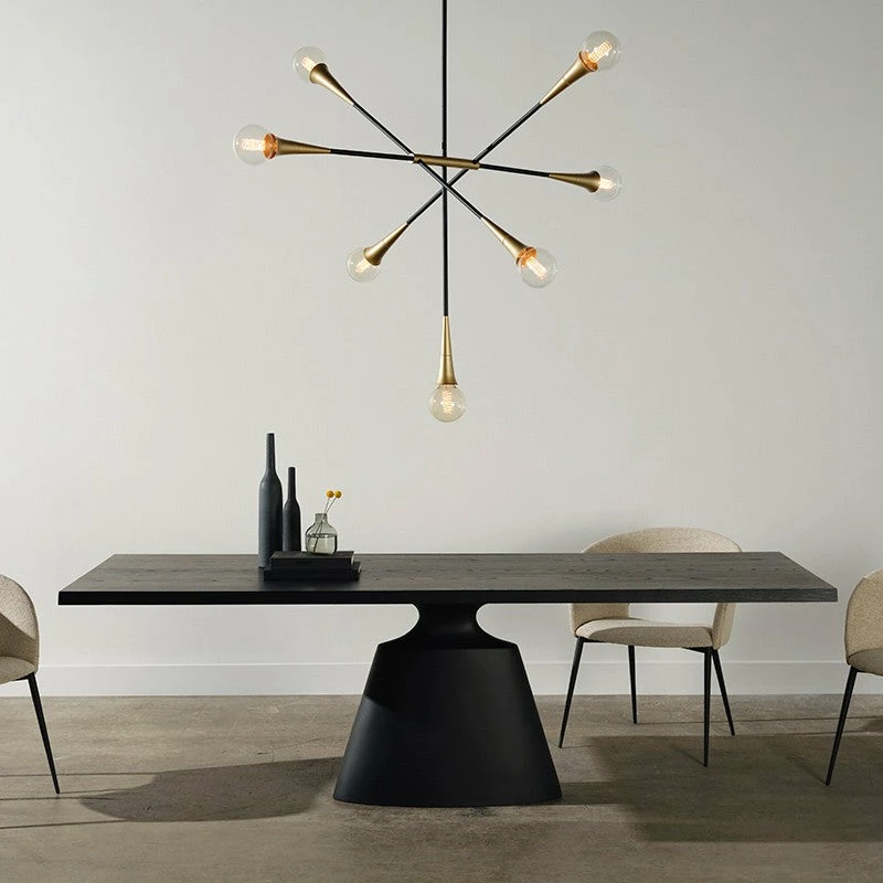 Best deal โ๏ธ NUEVO Furniture TAJI DINING TABLE ๐ 2 NUEVO Furniture TAJI DINING TABLE