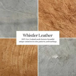 Best Sale ๐ฅฐ FOUR HANDS Furniture TAOS WHISTLER CHAMOIS SUEDE LOUNGE CHAIR โค๏ธ 15 FOUR HANDS Furniture TAOS WHISTLER CHAMOIS SUEDE LOUNGE CHAIR