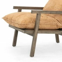 Best Sale ๐ฅฐ FOUR HANDS Furniture TAOS WHISTLER CHAMOIS SUEDE LOUNGE CHAIR โค๏ธ 19 FOUR HANDS Furniture TAOS WHISTLER CHAMOIS SUEDE LOUNGE CHAIR