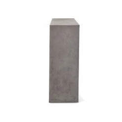 URBIA TARO CONCRETE CONSOLE Living Room