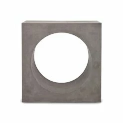 URBIA TARO CONCRETE CONSOLE Living Room