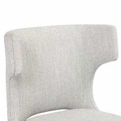 FOUR HANDS TASK DESK CHAIR: MANOR GREY