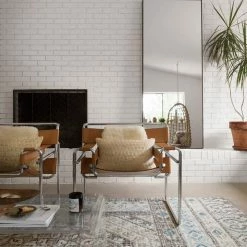 New 🤩 LOLOI TATUM WOOL RUG: AQUA, STONE 🔥 8 LOLOI TATUM WOOL RUG: AQUA, STONE