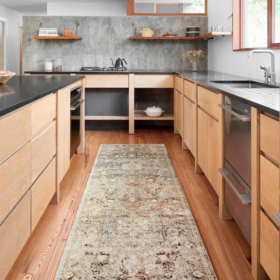 Outlet ✔️ LOLOI THEIA 05 RUG: TAUPE / BRICK 💯 5 LOLOI THEIA 05 RUG: TAUPE / BRICK