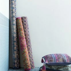 SURYA HILO PILLOW: FUCHSIA, ORANGE Pillows + Decor