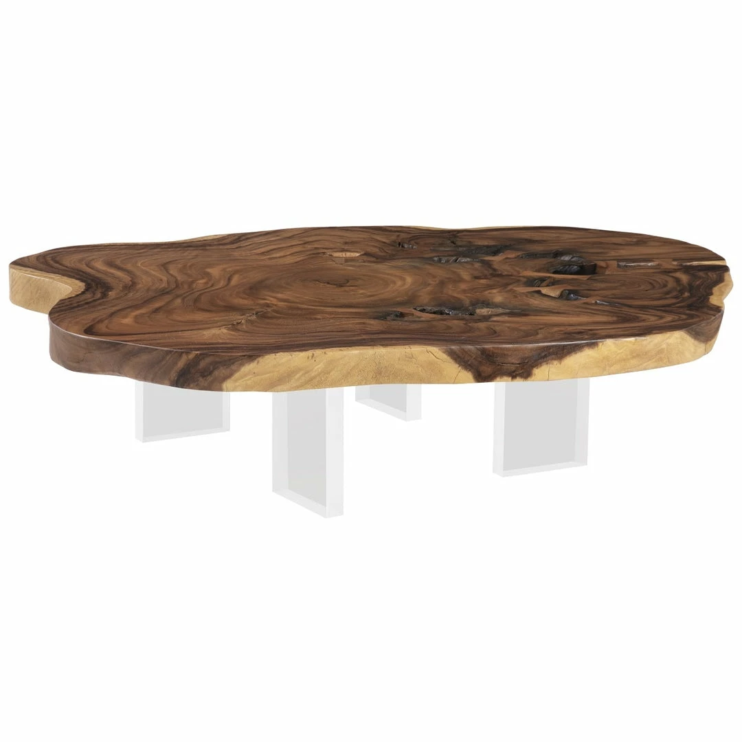 Discount 🌟 PHILLIPS COLLECTION Furniture FLOATING FREEFROM NATURAL COFFEE TABLE 😉 6 PHILLIPS COLLECTION Furniture FLOATING FREEFROM NATURAL COFFEE TABLE