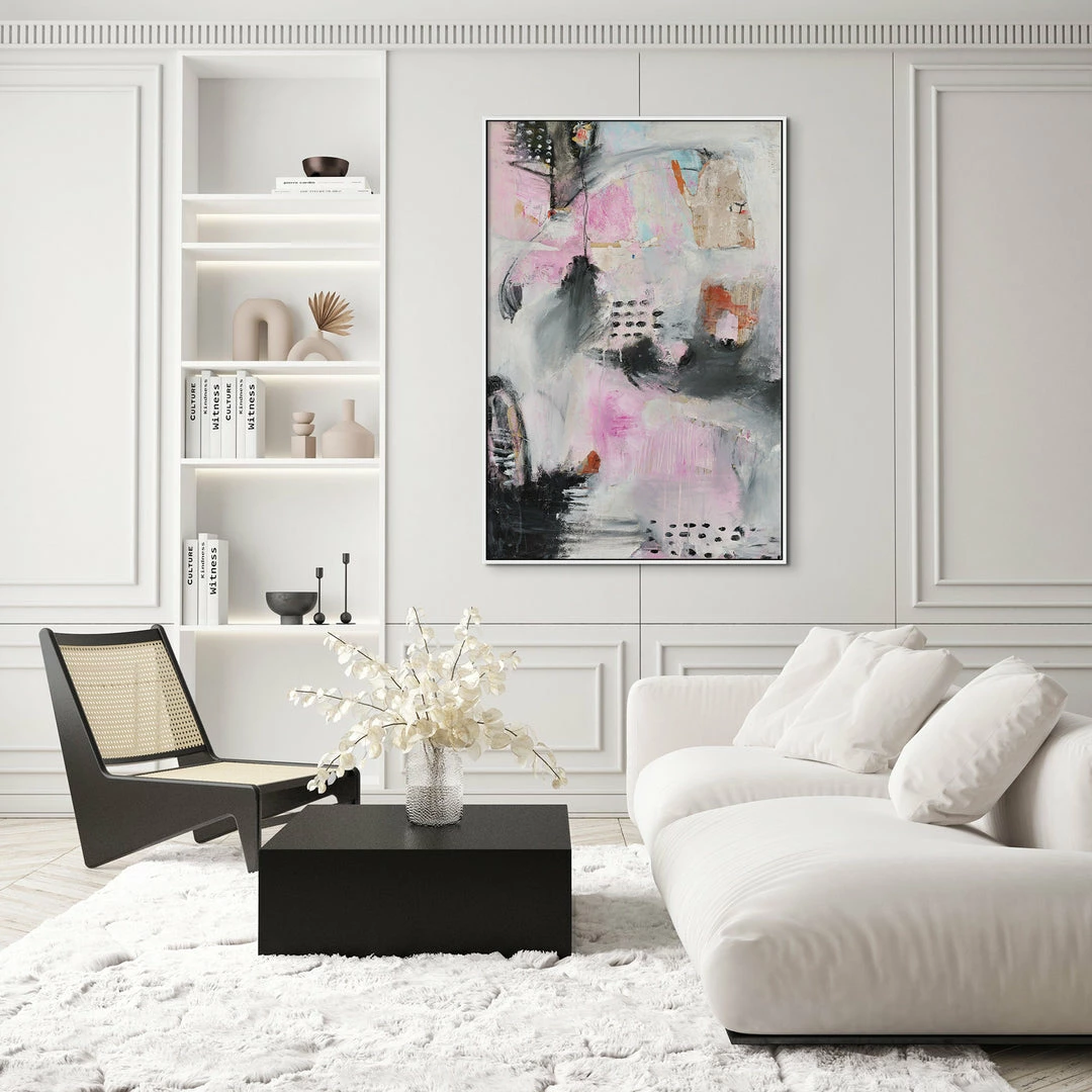 Promo ๐ฅฐ L ART Wall Art "THE BEST WILL COME BACK TO YOU" CANVAS ART ๐ 2 L ART Wall Art "THE BEST WILL COME BACK TO YOU" CANVAS ART