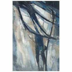 L ART "THE VERVE" CANVAS ART