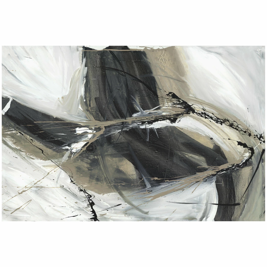 Outlet ๐ฏ L ART Wall Art "THE WARRIOR" CANVAS ART โจ 4 L ART Wall Art "THE WARRIOR" CANVAS ART