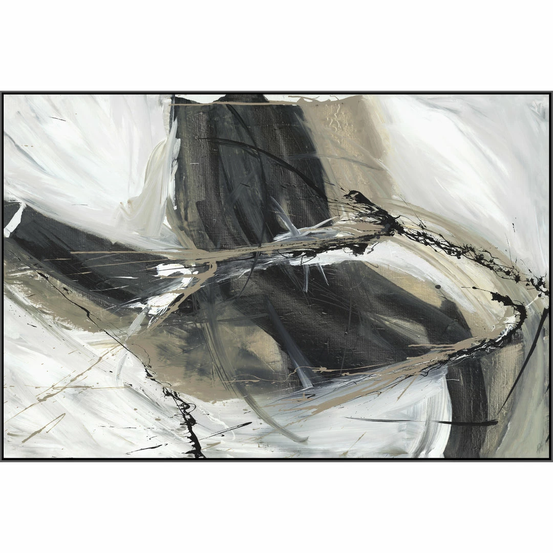 Outlet ๐ฏ L ART Wall Art "THE WARRIOR" CANVAS ART โจ 1 L ART Wall Art "THE WARRIOR" CANVAS ART